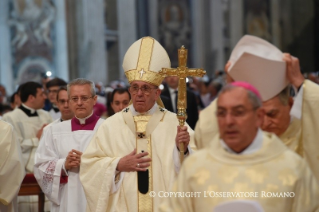 Homilia do Santo Padre: Viagem Apostólica do Papa Francisco ao México